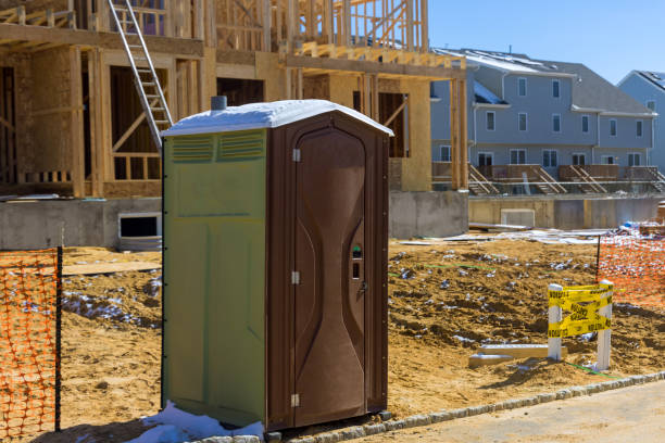 Professional porta potty rental in North Charleroi, PA