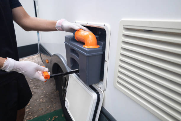 Porta potty rental for outdoor events in North Charleroi, PA