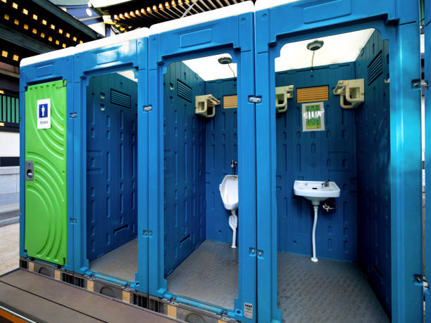 Best Portable restroom trailer rental  in North Charleroi, PA