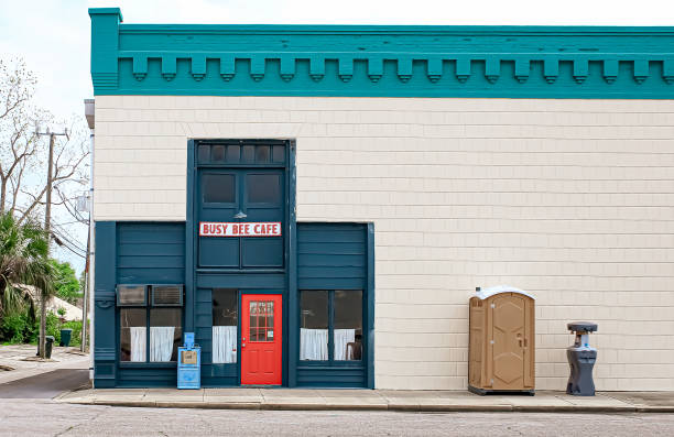 Best High-end porta potty rental  in North Charleroi, PA