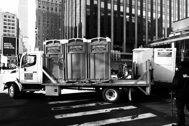 Best High-end porta potty rental  in North Charleroi, PA